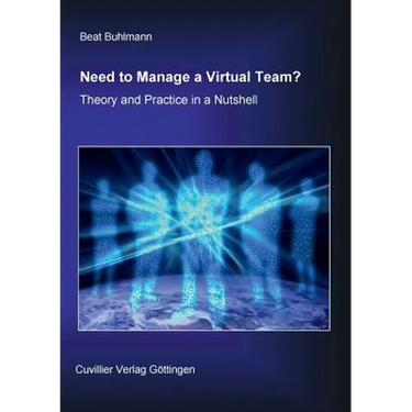 Need to Manage a Virtual Team?