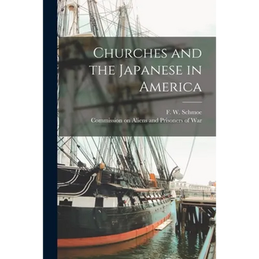Churches and the Japanese in America
