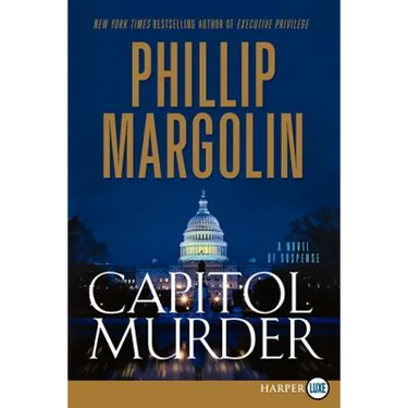 Capitol Murder: A Novel of Suspense