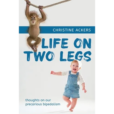Life on Two Legs: thoughts on our precarious bipedalism