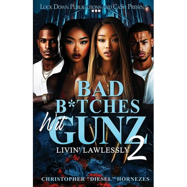 Bad B*tches Wit Gunz 2
