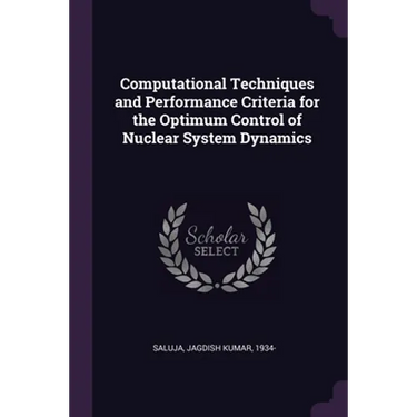 Computational Techniques and Performance Criteria for the Optimum Control of Nuclear System Dynamics