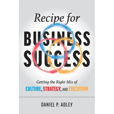 Recipe for Business Success: Getting the Right Mix of Culture, Strategy, and Execution