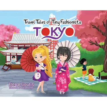 Travel Tales of Tiny Fashionista - Tokyo
