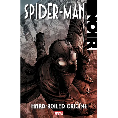 Spider-Man Noir: Hard-Boiled Origins