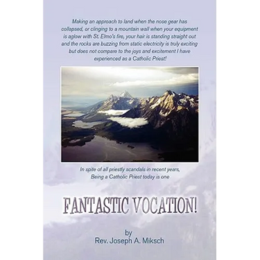 Fantastic Vocation!
