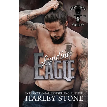 Landing Eagle