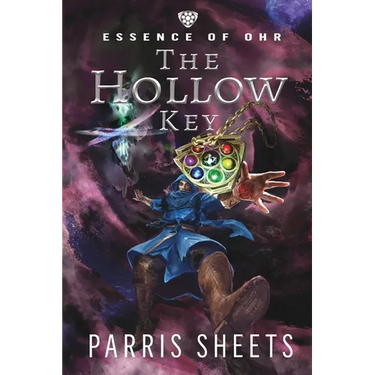 The Hollow Key: A Young Adult Fantasy Adventure