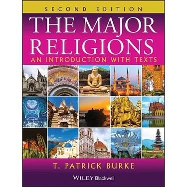 The Major Religions: An Introduction with Texts