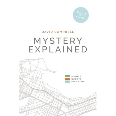 Mystery Explained: A Simple Guide to Revelation