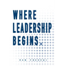 Where Leadership Begins