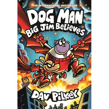 Dog Man: Big Jim Believes