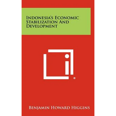 Indonesia's Economic Stabilization And Development