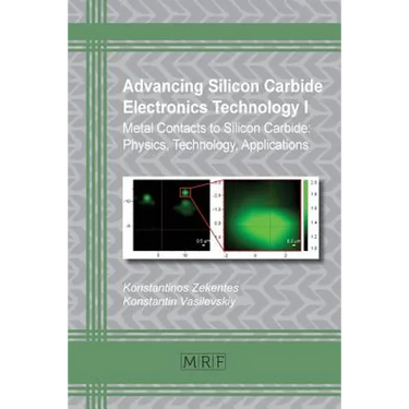 Advancing Silicon Carbide Electronics Technology I: Metal Contacts to Silicon Carbide: Physics, Technology, Applications