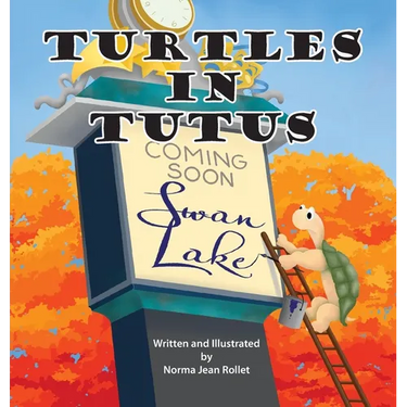 Turtles in Tutus