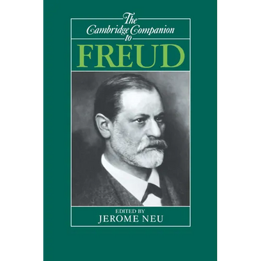The Cambridge Companion to Freud