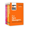 Hbr's 10 Must Reads for New Managers Collection