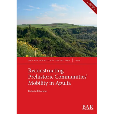 Reconstructing Prehistoric Communities' Mobility in Apulia