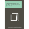 Expository Messages on the Epistle to the Galatians