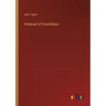 A Manual of Vocal Music