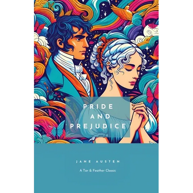 Pride and Prejudice: A Tar & Feather Classic, straight up with a twist.