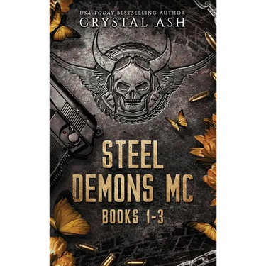 Steel Demons MC: Books 1-3