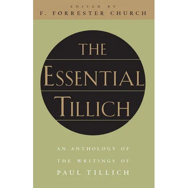 The Essential Tillich