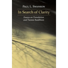 In Search of Clarity: Essays on Translation and Tiantai Buddhism