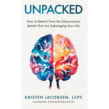 Unpacked: How To Detach From The Subconscious Beliefs That Are Sabotaging Your Life