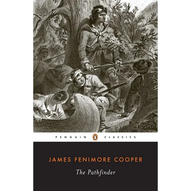 The Pathfinder: Or The Inland Sea