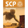 Scp Foundation Art Book Yellow Journal