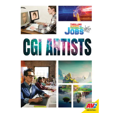 CGI Artists
