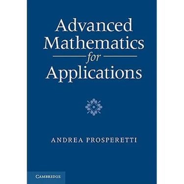 Advanced Mathematics for Applications