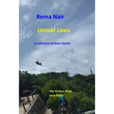 Untold Lives: A Collection of Short Stories
