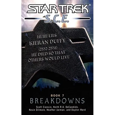 Book 7: Breakdowns
