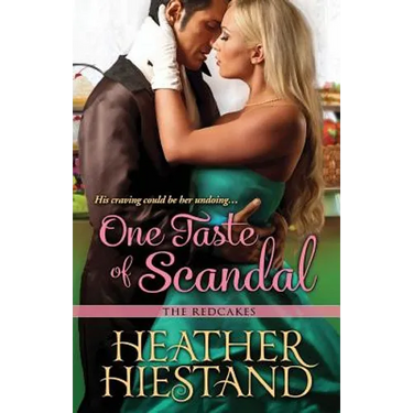 One Taste of Scandal