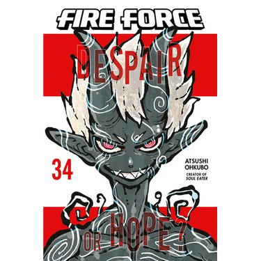 Fire Force 34