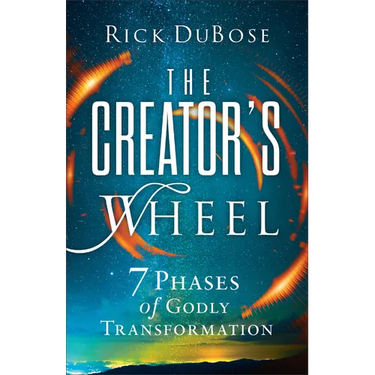 Creator's Wheel: 7 Phases of Godly Transformation