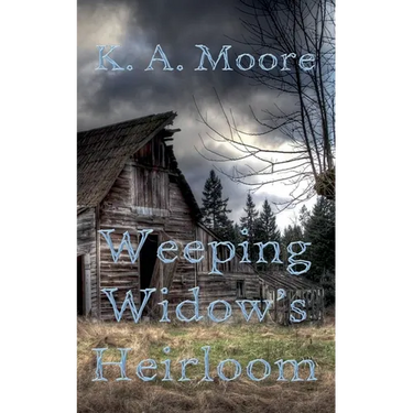 Weeping Widow's Heirloom