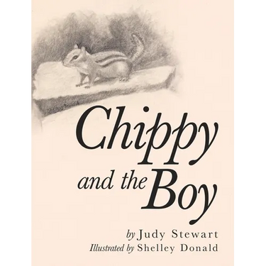 Chippy and the Boy