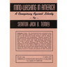 Mind-Washing in America: A Conspiracy Against Liberty