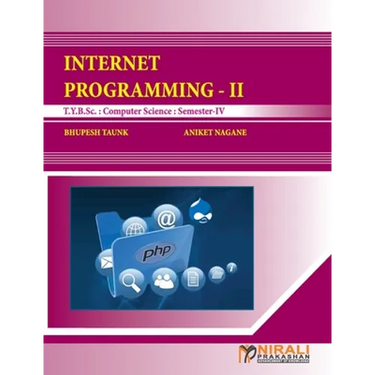 Internet Programming -II