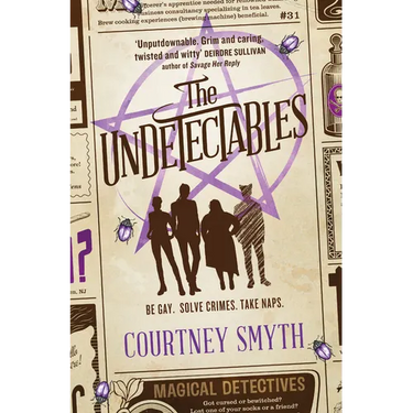 The Undetectables: The First of the Undetectables Series