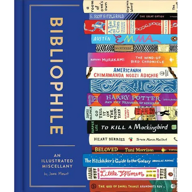 Bibliophile: An Illustrated Miscellany