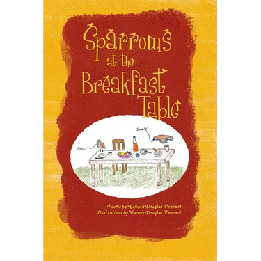 Sparrows at the Breakfast Table