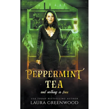 Peppermint Tea And Nothing Is Free
