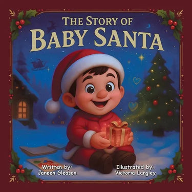 The Story of Baby Santa