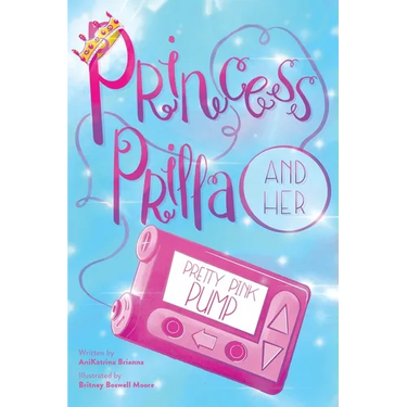 Princess Prilla and Her Pretty Pink Pump