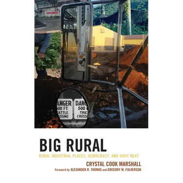 Big Rural: Rural Industrial Places, Democracy, and What Next
