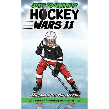 Hockey Wars 11: State Tournament